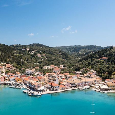 Agaloula Centrally Located Apartments, Lakka Экстерьер фото