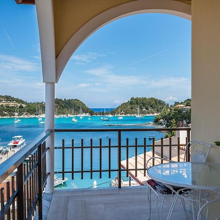 Agaloula Centrally Located Apartments, Lakka Экстерьер фото