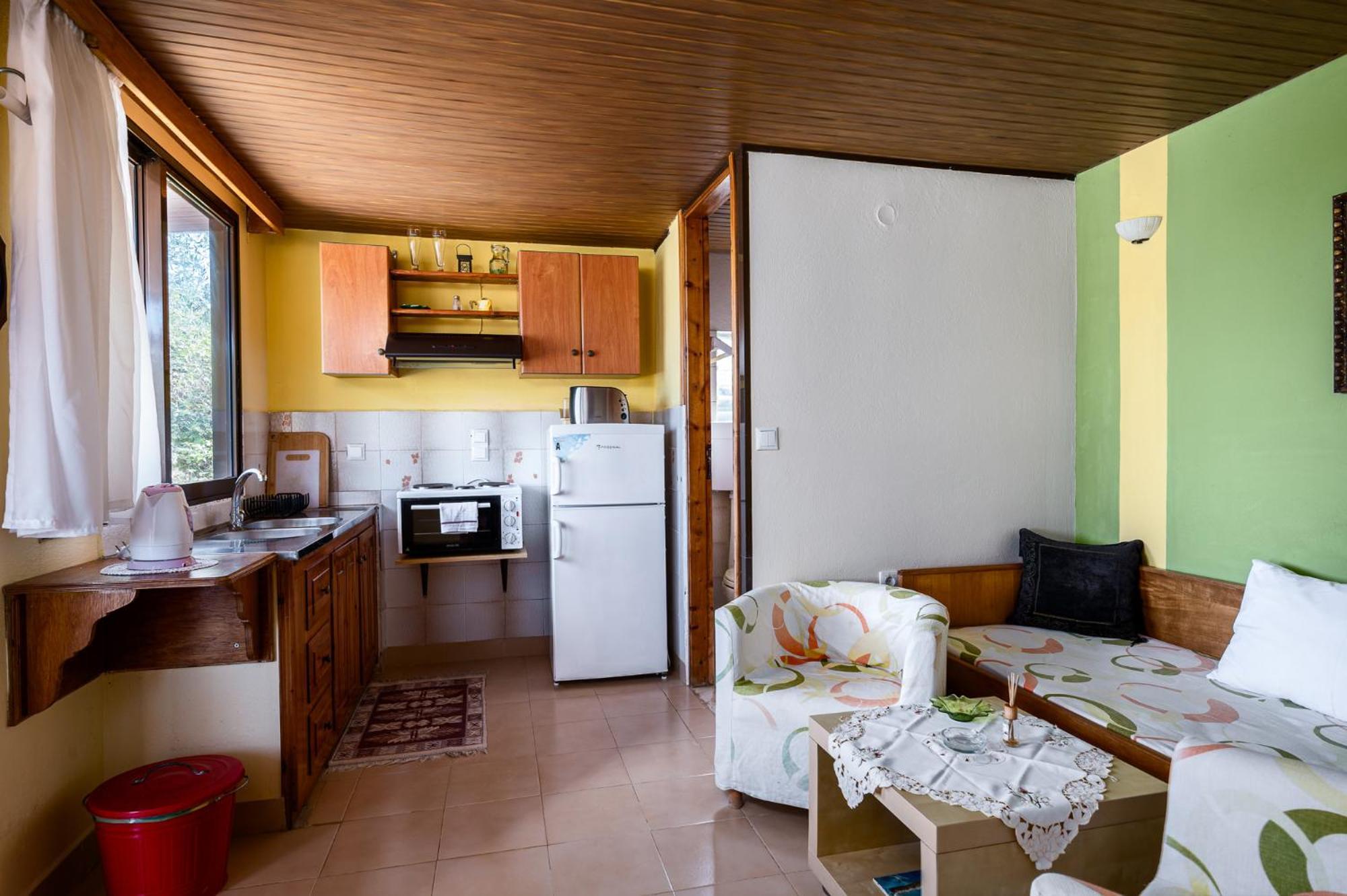 Agaloula Centrally Located Apartments, Lakka Экстерьер фото